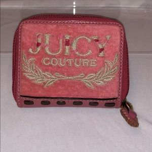 Pink Juicy Couture Wallet